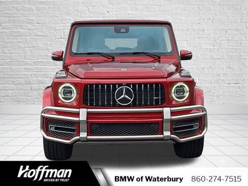 Used 2023 Mercedes-Benz G 63 AMG 4MATIC image 3