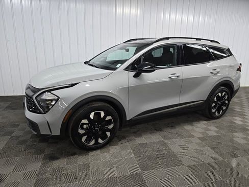 Used 2023 Kia Sportage X-Line w/ X-Line Premium Package image 6