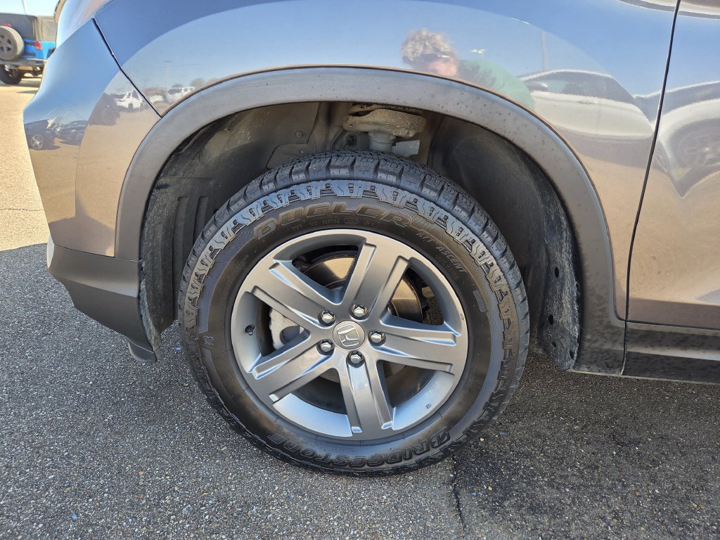 Certified 2022 Honda Ridgeline RTL-E image 4