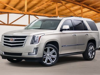 Used 2017 Cadillac Escalade Premium Luxury