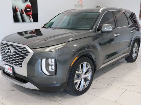 Used 2020 Hyundai Palisade SEL w/ Convenience Package FWD image 8