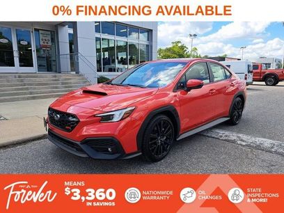 New 2026 Subaru WRX Limited