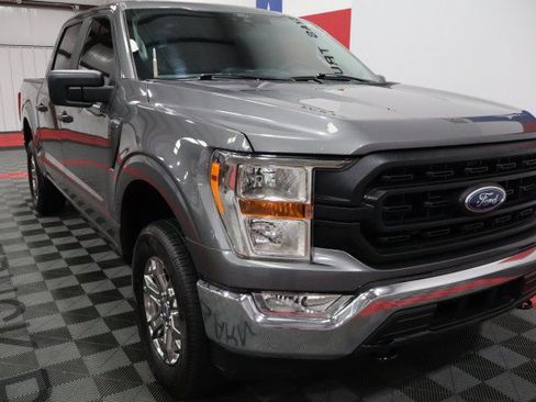 Used 2021 Ford F150 XL w/ Trailer Tow Package AWD/4WD image 16