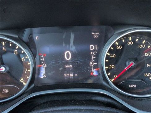 Used 2020 Jeep Compass Limited image 10