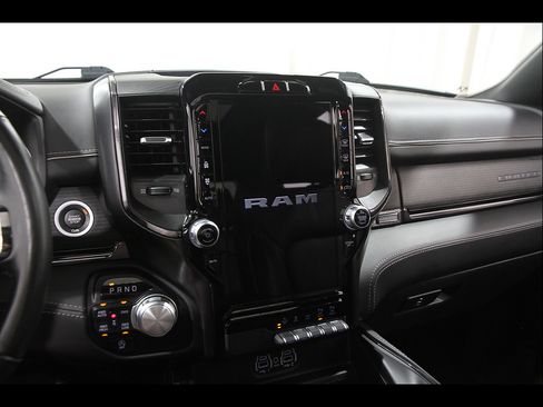 Used 2023 RAM 1500 Limited w/ Body Color Bumper Group AWD/4WD image 9