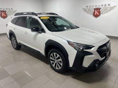 Used 2024 Subaru Outback Premium