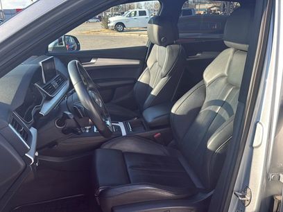 Used 2018 Audi SQ5 Prestige w/ Prestige Package