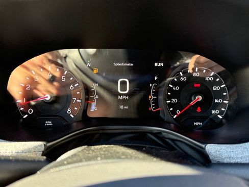 New 2026 Jeep Compass Latitude image 19