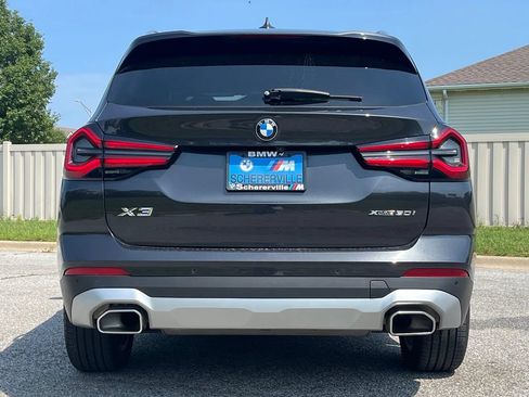 Used 2024 BMW X3 xDrive30i w/ Premium Package AWD/4WD image 6