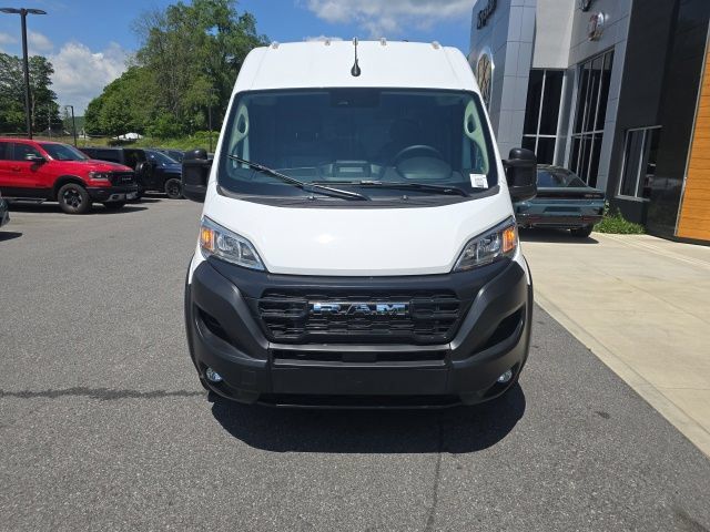 Used 2026 RAM ProMaster 2500 w/ Convenience Group FWD image 2