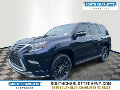 Used 2023 Lexus GX 460 Premium w/ Accessory Package