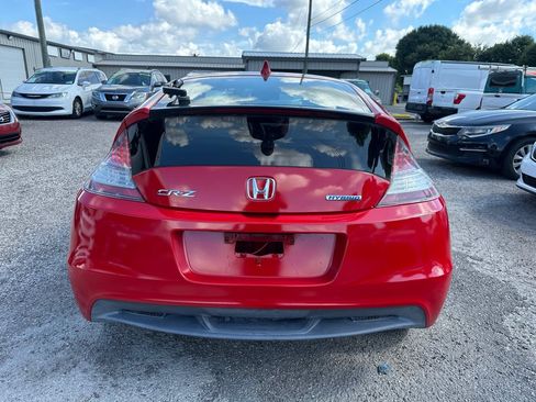Used 2011 Honda CR-Z EX image 5