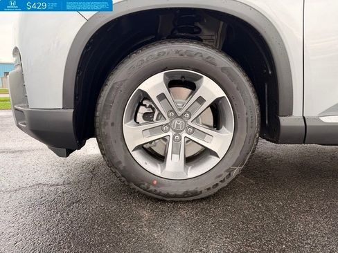 New 2026 Honda Pilot EX-L image 19