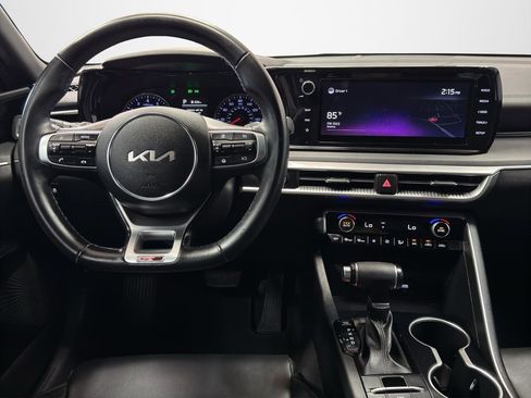 Used 2022 Kia K5 GT-Line FWD image 17