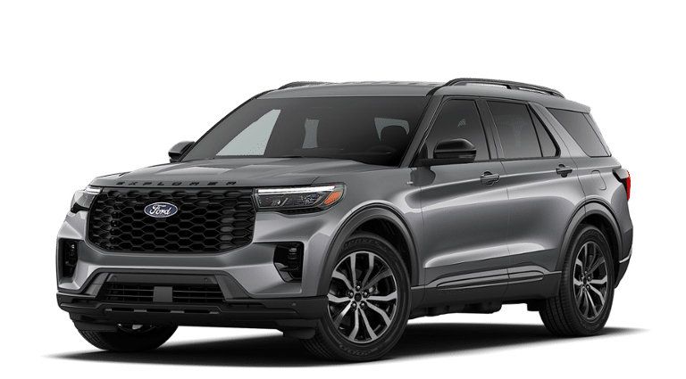 New 2027 Ford Explorer ST-Line AWD/4WD image 23