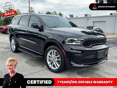 Used 2021 Dodge Durango GT