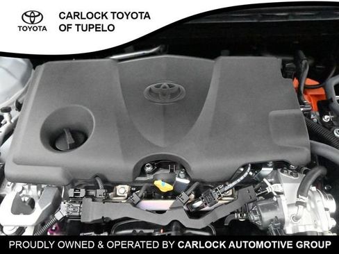 Used 2025 Toyota Camry LE w/ Convenience Package FWD image 28