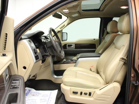 Used 2012 Ford F150 Lariat w/ Lariat Plus Pkg image 12