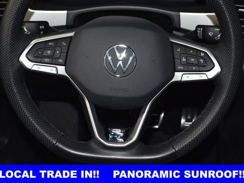 Used 2023 Volkswagen Atlas SEL Premium AWD/4WD image 24