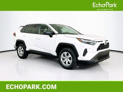 Used 2024 Toyota RAV4 LE