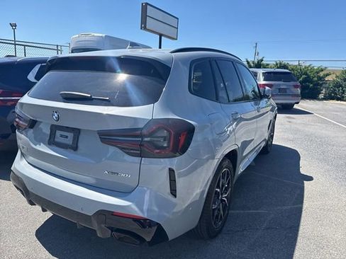 Certified 2024 BMW X3 xDrive30i w/ Premium Package AWD/4WD image 8