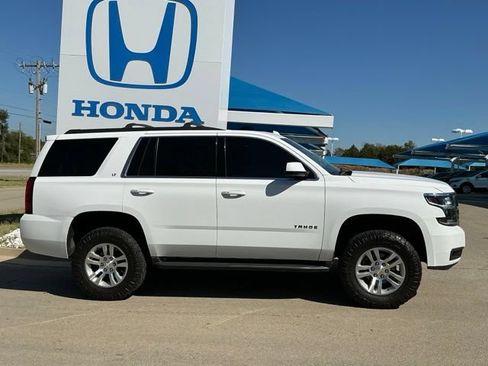 Used 2019 Chevrolet Tahoe LT AWD/4WD image 2