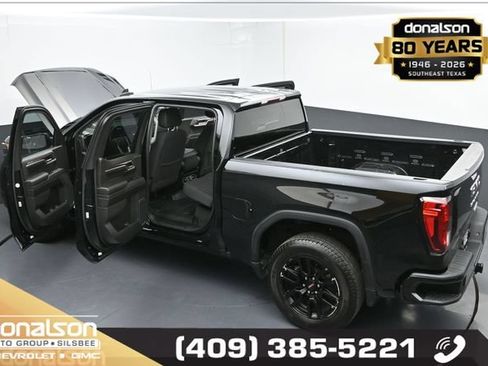 Used 2024 GMC Sierra 1500 Elevation RWD image 31