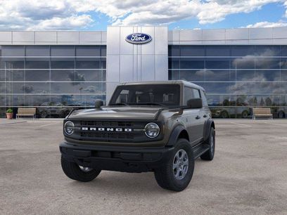 New 2026 Ford Bronco Big Bend