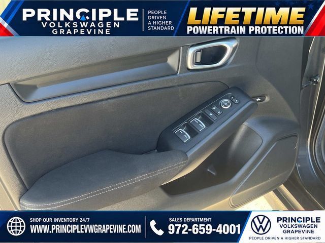 Used 2025 Honda Civic LX image 10