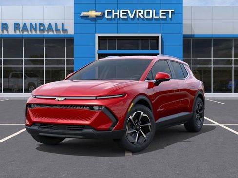 New 2026 Chevrolet Equinox EV LT FWD image 6