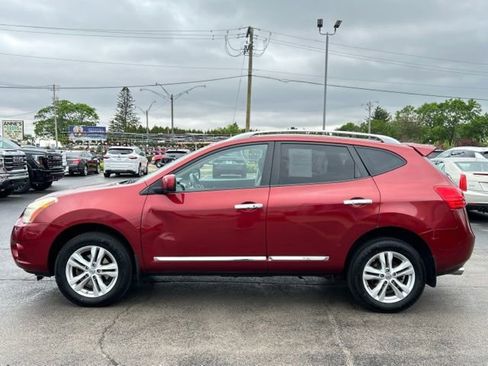 Used 2012 Nissan Rogue SV FWD image 6