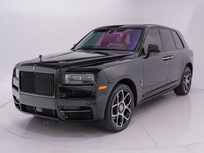 Certified 2023 Rolls-Royce Cullinan Black Badge w/ Driver's Package