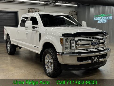 Used 2018 Ford F250 XL w/ Power Equipment Group AWD/4WD image 1