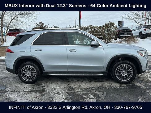 Used 2023 Mercedes-Benz GLE 450 4MATIC image 16