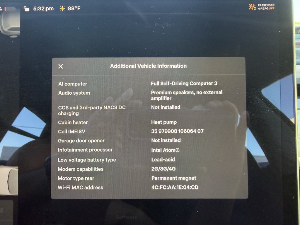 Used 2021 Tesla Model 3 RWD image 19