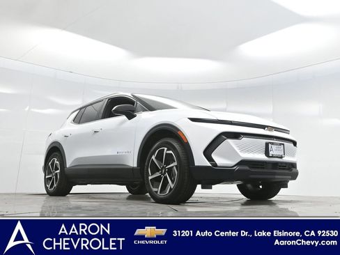 New 2026 Chevrolet Equinox EV LT AWD/4WD image 50