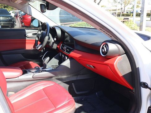 Used 2021 Alfa Romeo Giulia Sprint w/ Active Assist 1 Package image 25