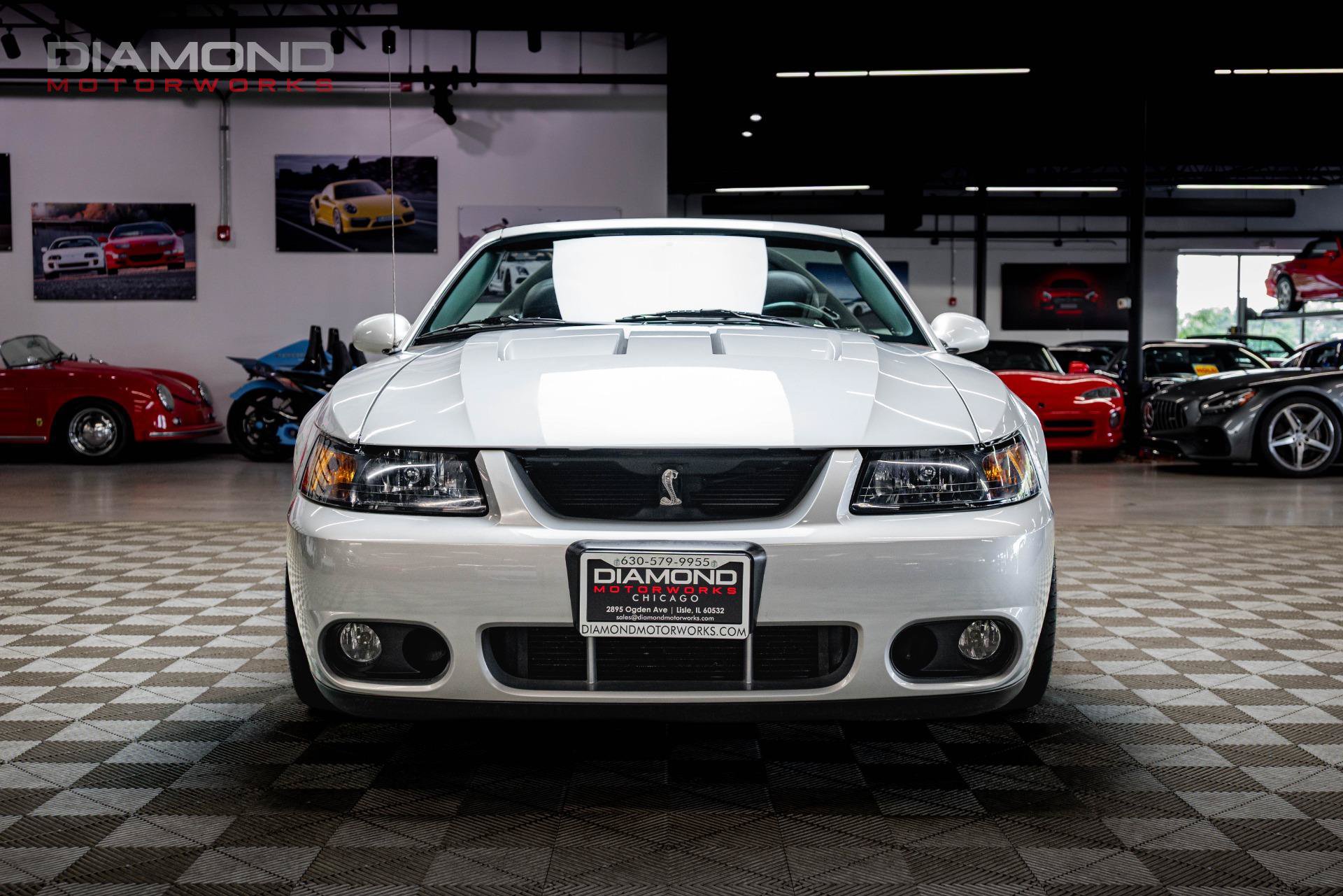 Used 2004 Ford Mustang Cobra RWD image 29