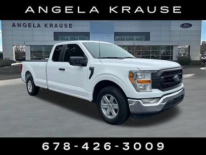 Used 2021 Ford F150 XL w/ Equipment Group 101A High