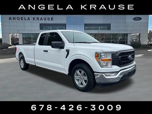 Used 2021 Ford F150 XL w/ Equipment Group 101A High RWD image 1