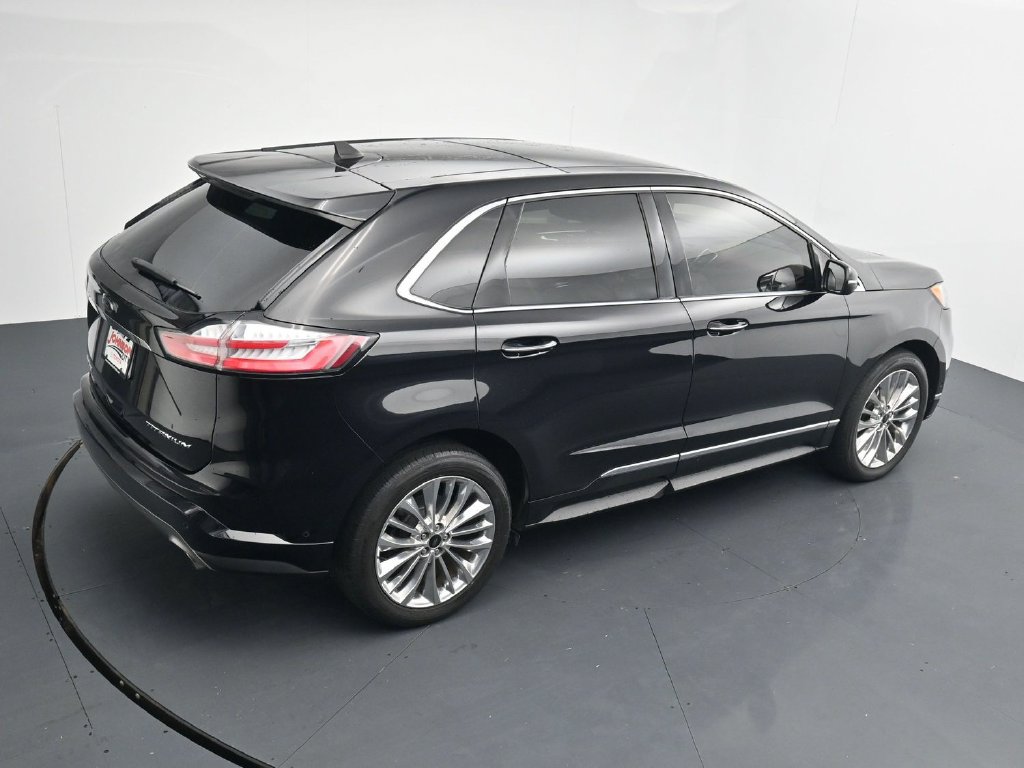 Used 2020 Ford Edge Titanium w/ Equipment Group 301A FWD image 31