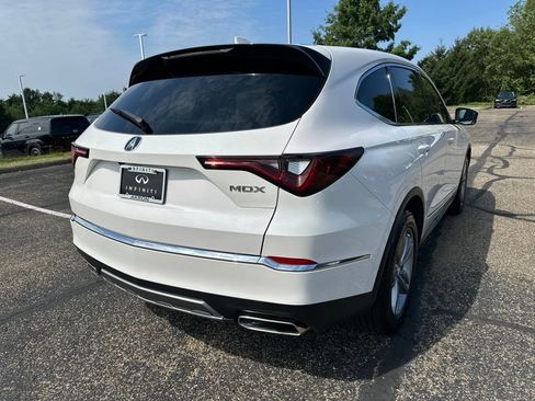 Used 2025 Acura MDX FWD image 13