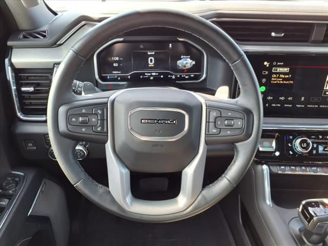 Used 2024 GMC Sierra 1500 Denali AWD/4WD image 8
