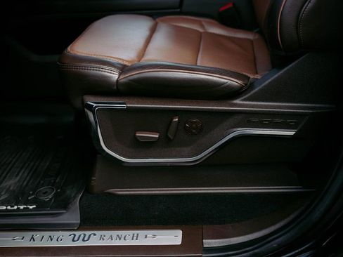 Used 2024 Ford F450 King Ranch w/ FX4 Off-Road Package AWD/4WD image 21