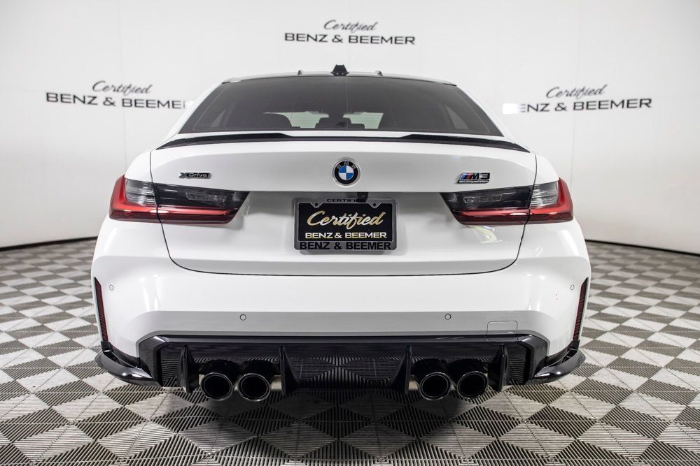 Used 2026 BMW M3 Competition AWD/4WD image 8