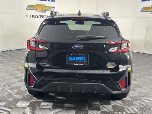 Used 2024 Subaru Crosstrek 2.5i Sport w/ Crosstrek Mirror Package image 4
