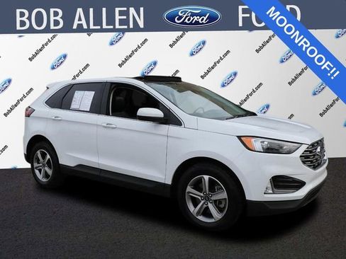 Used 2022 Ford Edge SEL w/ Convenience Package image 1