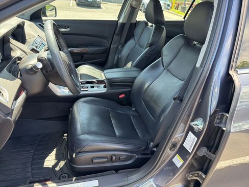 Used 2017 Acura TLX w/ Technology Package FWD image 7