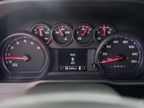 Certified 2024 Chevrolet Silverado 2500 Custom w/ Custom Value Package image 14