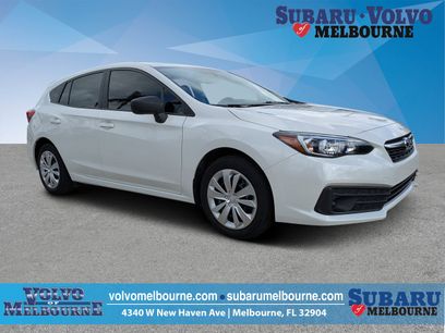 Certified 2023 Subaru Impreza 2.0i